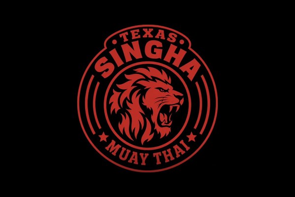 Texas Singha Muay Thai logo